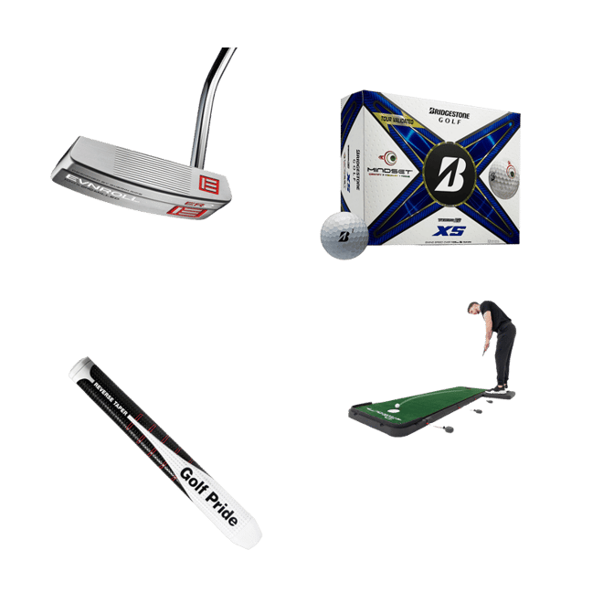 Evnroll ER2 Legacy Putter | Golf Galaxy