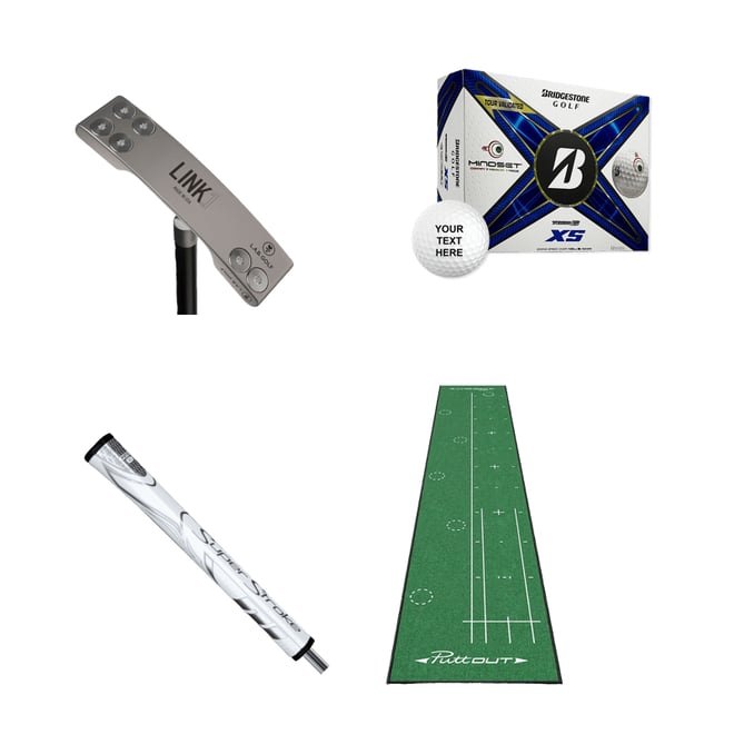 クラブ L.A.B GOLF LINK.1 L.A.B. Golf LINK.1 – Fairway Jockey