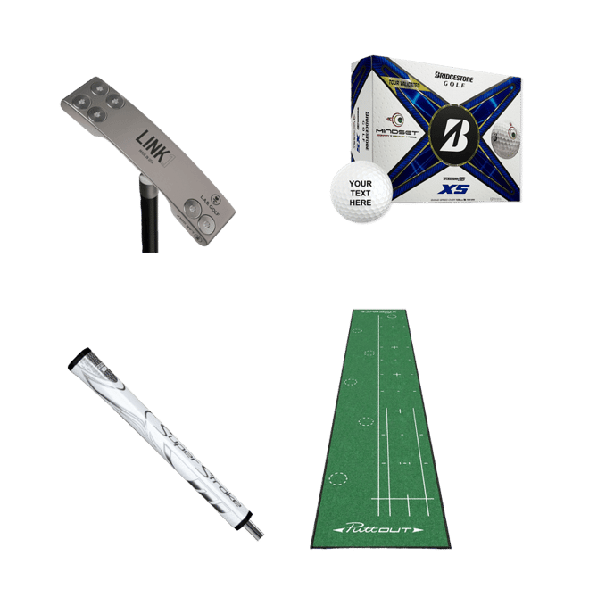 L.A.B. Golf LINK.1 Putter | Golf Galaxy