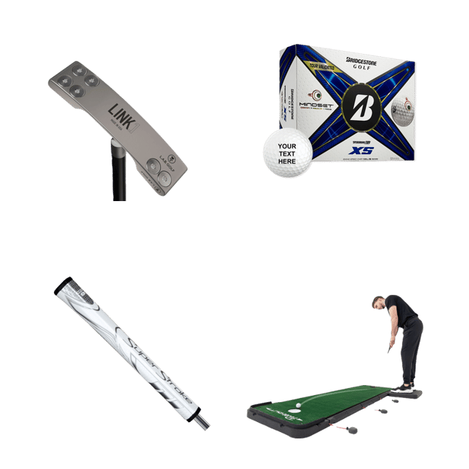L.A.B. Golf LINK.1 Putter | Golf Galaxy