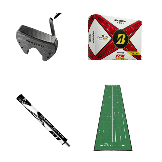 SuperStroke Zenergy Flatso 2.0 Putter Grip | Golf Galaxy
