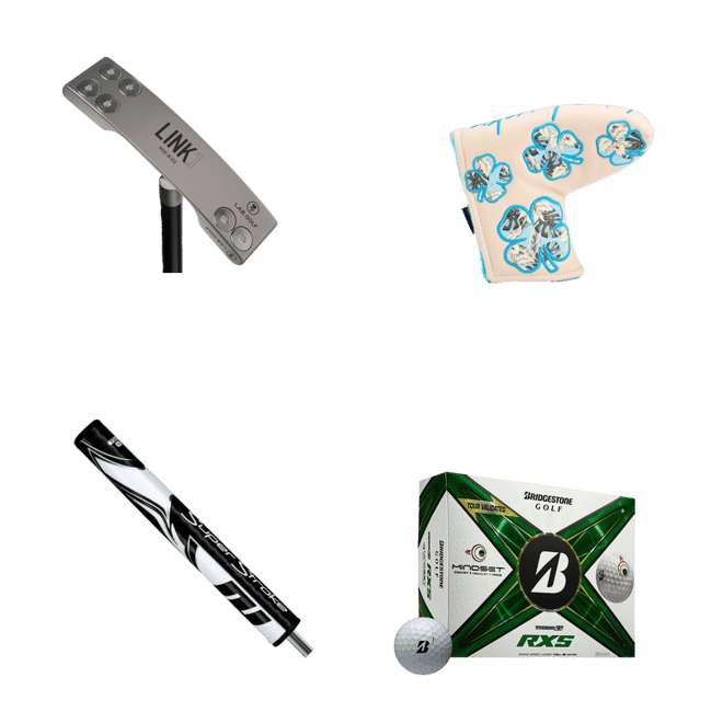 L.A.B. Golf LINK.1 Putter | Golf Galaxy