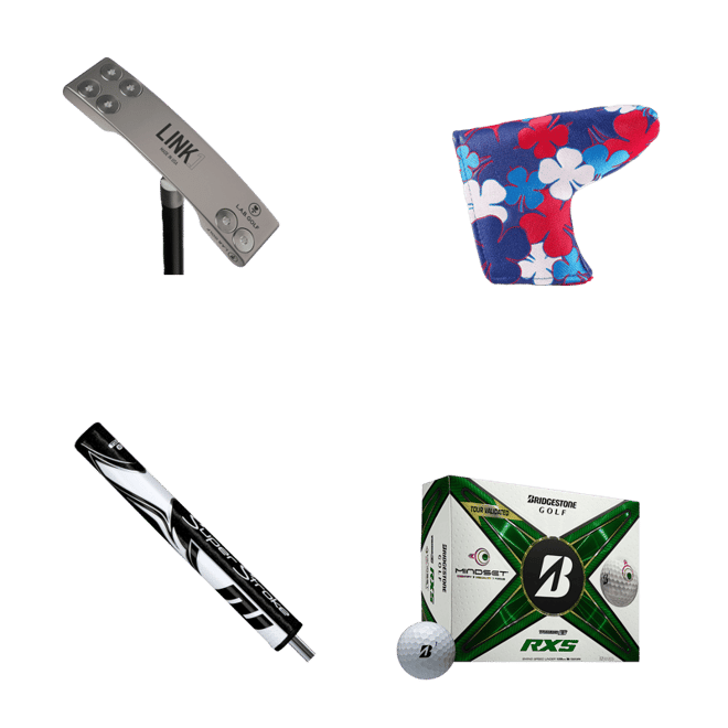 L.A.B. Golf LINK.1 Putter | Golf Galaxy