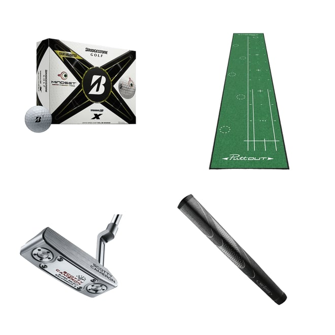 ScottyCameron ウォレット2 Scotty Cameron 2023 Super Select Newport 2 Putter | Dick's