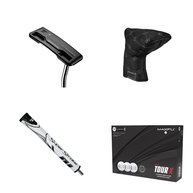 クラブ TaylorMade TP Collection Del Monte Amazon.com : TaylorMade Golf TP Black Putter DELMONTE SB