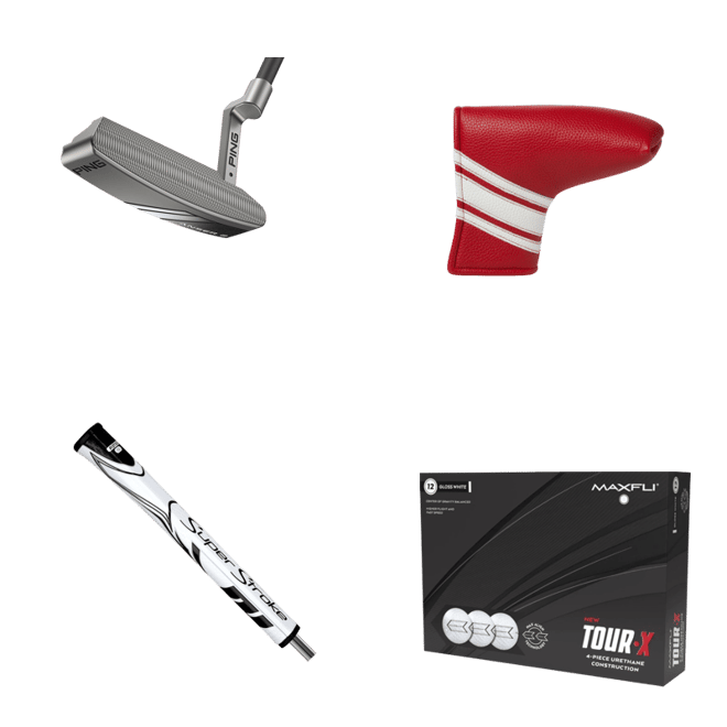 PING 2024 Anser 2 Putter | Golf Galaxy