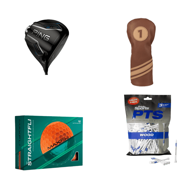 PING G440 MAX Driver | Golf Galaxy