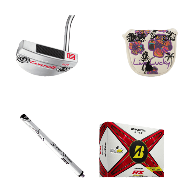 SuperStroke Zenergy Tour 3.0 17