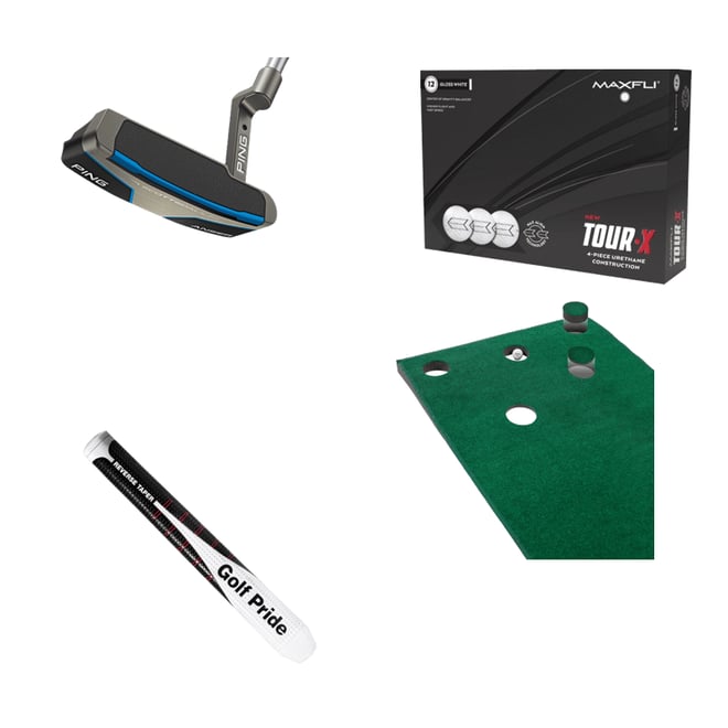 PING 2025 Scottsdale Anser Putter | Golf Galaxy
