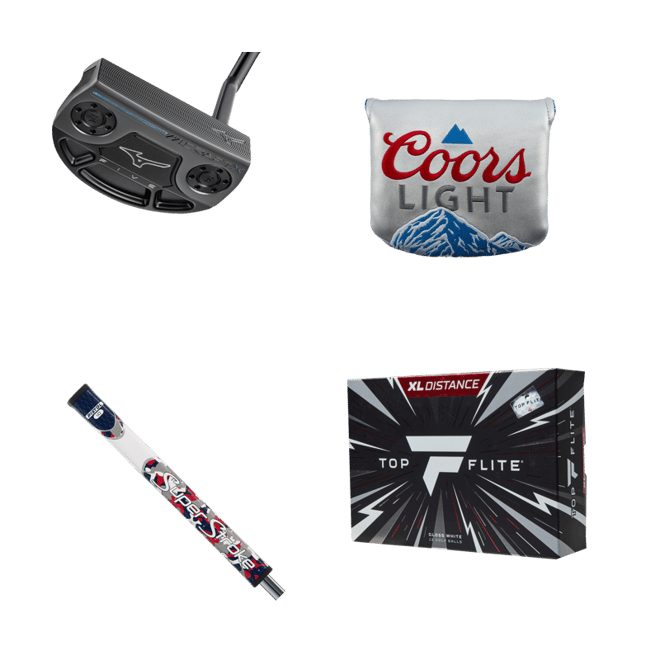 SuperStroke Zenergy Pistol 1.0 Putter Grip | Golf Galaxy