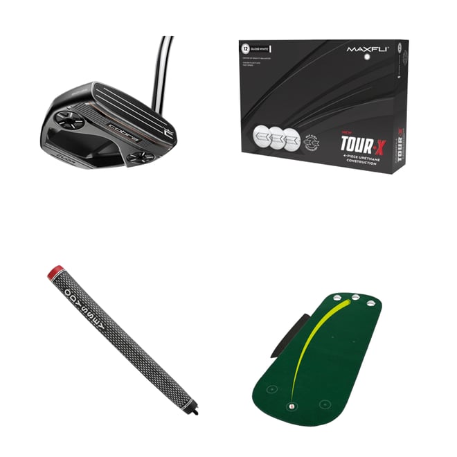 Cobra 2024 Vintage Cuda SB Putter | Golf Galaxy