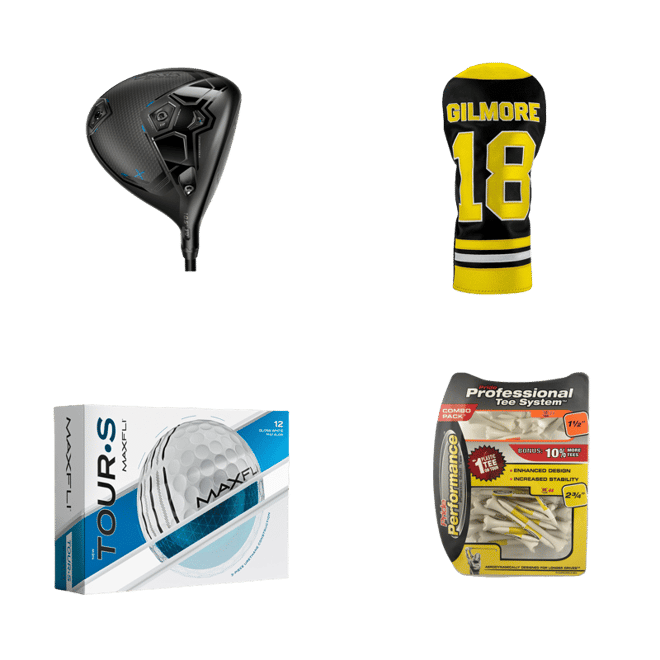 Cobra Darkspeed X Driver | Golf Galaxy