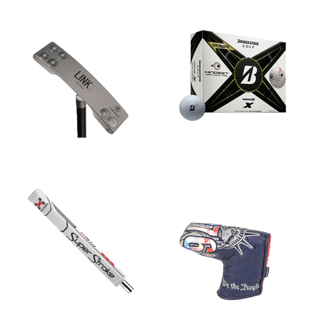 k*i様 【中古】L.A.B. GOLF LINK.1 LINK.1 CUSTOM – L.A.B. Golf