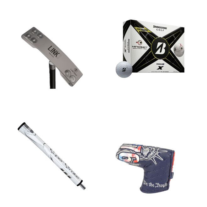 L.A.B. Golf LINK.1 Putter | Golf Galaxy