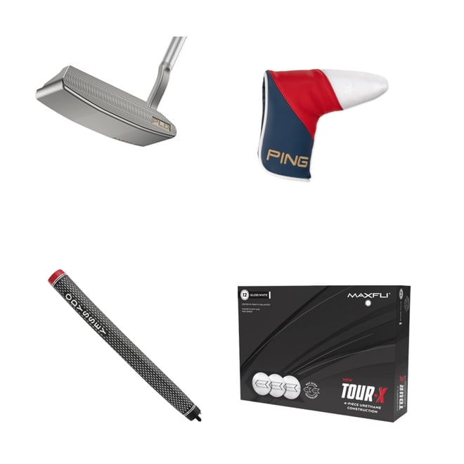 Odyssey White Hot Pro Putter Grip | Golf Galaxy