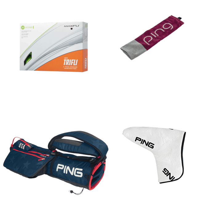 PING 2022 Moonlite Stand Bag | Golf Galaxy