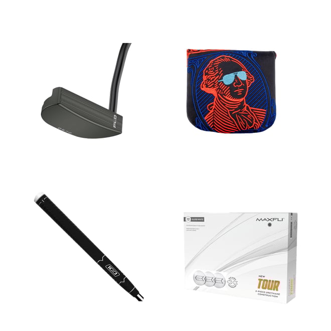 【puadn】 PING 2023 DS72 C Putter - Carl's Golfland