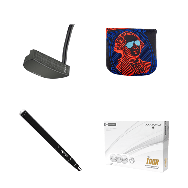 その他 PING PLD Milled Putter DS72(Gunl) Ping-2024-DS72-Putter-1_grande