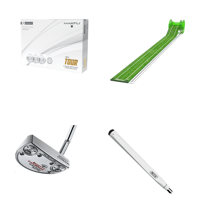 Scotty Cameron 2023 Super Select GOLO 6.5 Putter | Golf Galaxy