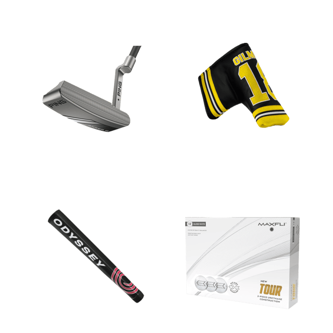 PING 2024 Anser D Putter | Golf Galaxy