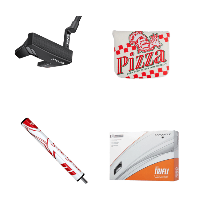 PING 2024 Tyne H Putter | Golf Galaxy