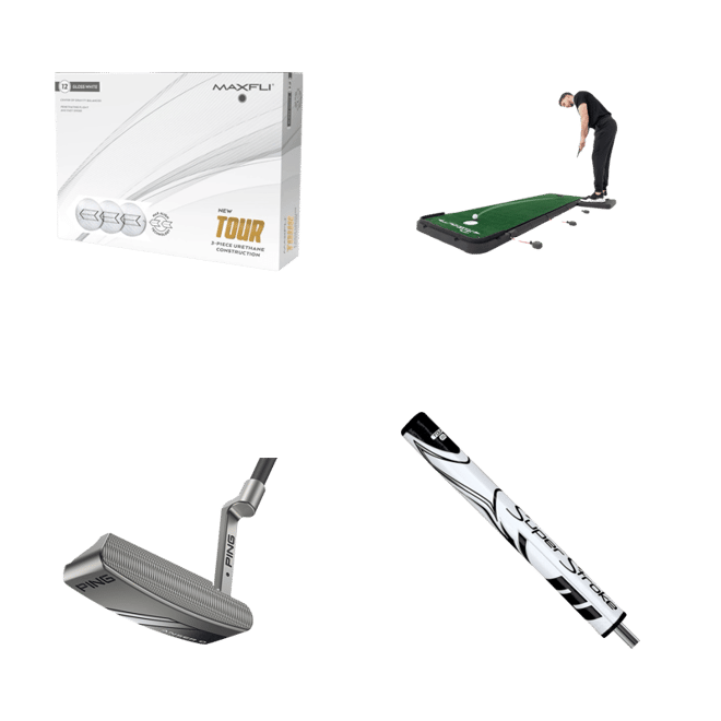 PING 2024 Anser D Putter | Golf Galaxy