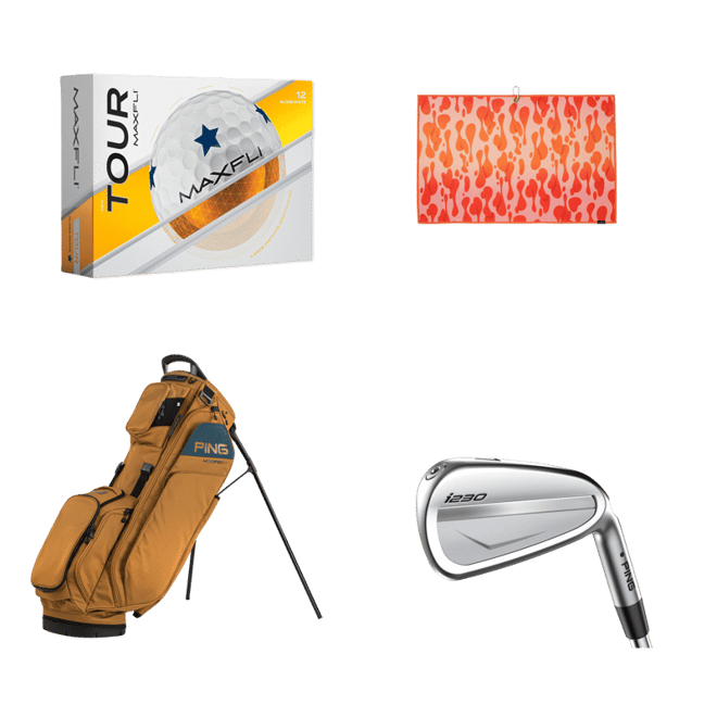 PING i230 アイアンセット TRAVIL 95 S 6〜PW.UW i230アイアン│CLUB PING【PINGオフィシャルサイト】