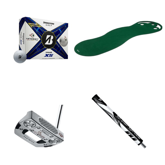中古」 SCOTTY FASTBACK LONG 38インチ 2025 Scotty Cameron