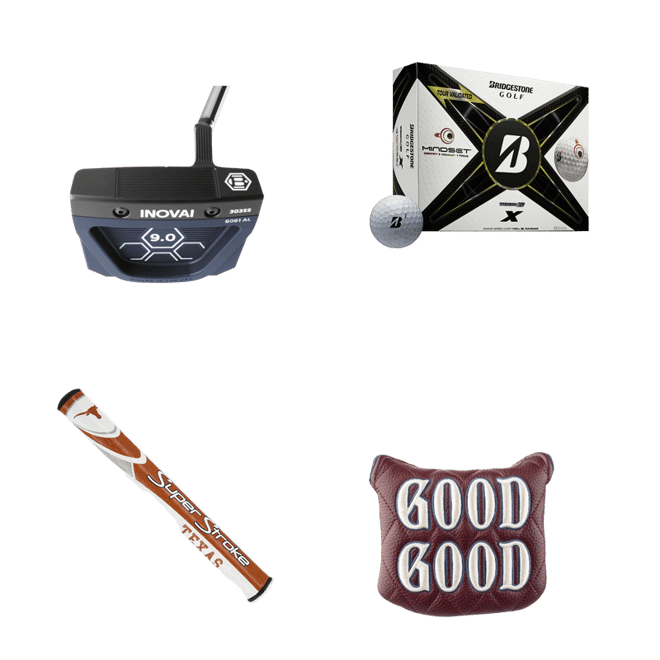Good Good Legendary Mallet Putter Headcover | Golf Galaxy