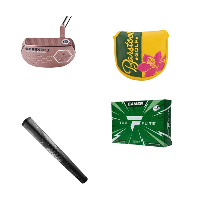 ぽんさん専用　2025 Bettinardi Queen B #7 33インチ 25-QB7-1_720x.png?v=1730843267