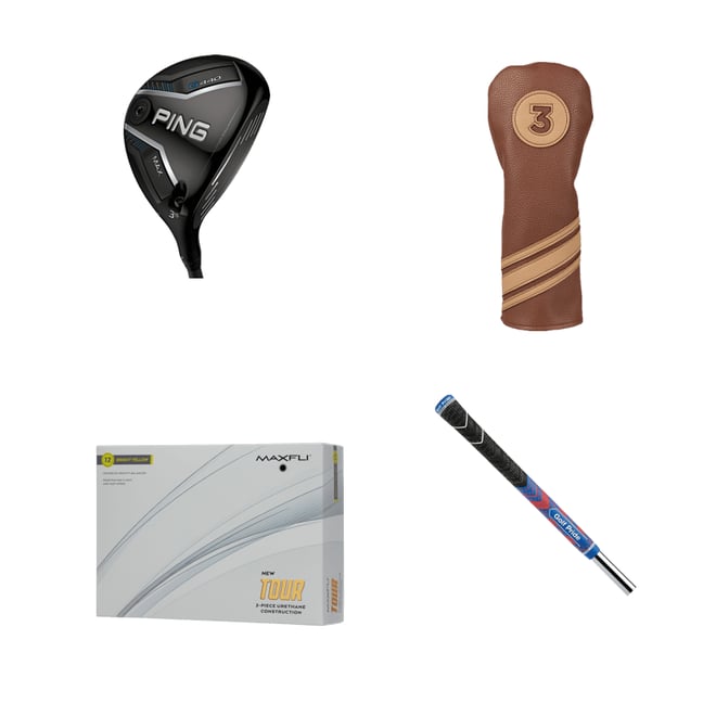 PING G440 MAX Fairway Wood | Golf Galaxy