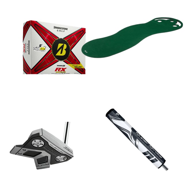 Scotty Cameron 2024 Phantom 11 Counter Balance Putter | Golf