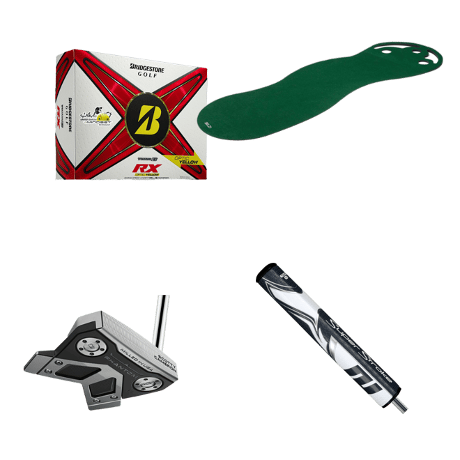 SCOTTY CAMERON 2024PHANTOM 11パター Phantom 11 | Precision Mallet Putter | Scotty - Scotty Cameron