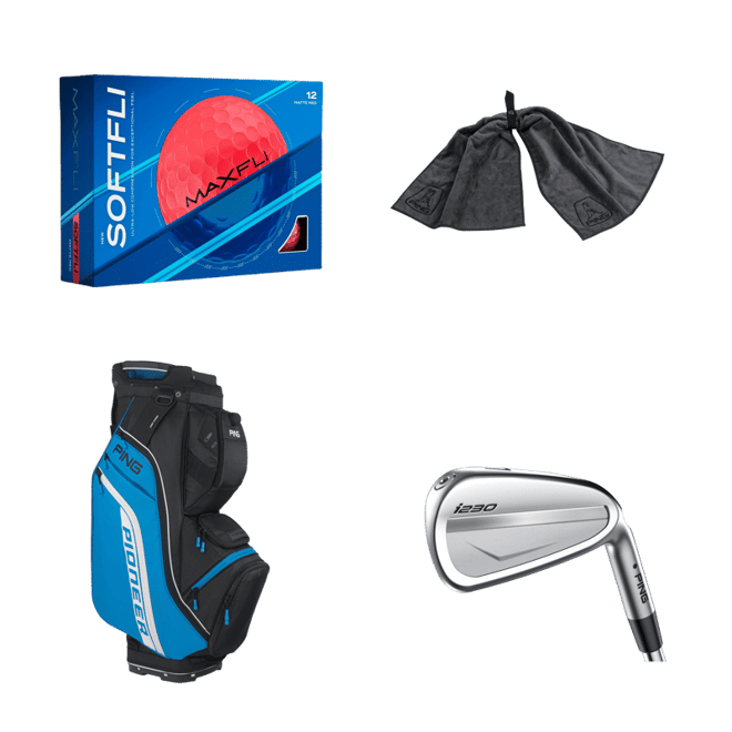 PING i230 Irons | Golf Galaxy