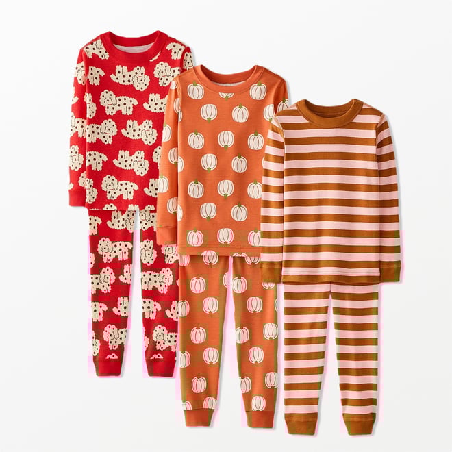 Halloween HannaSoft™ Stretch Pajama Set | Hanna Andersson