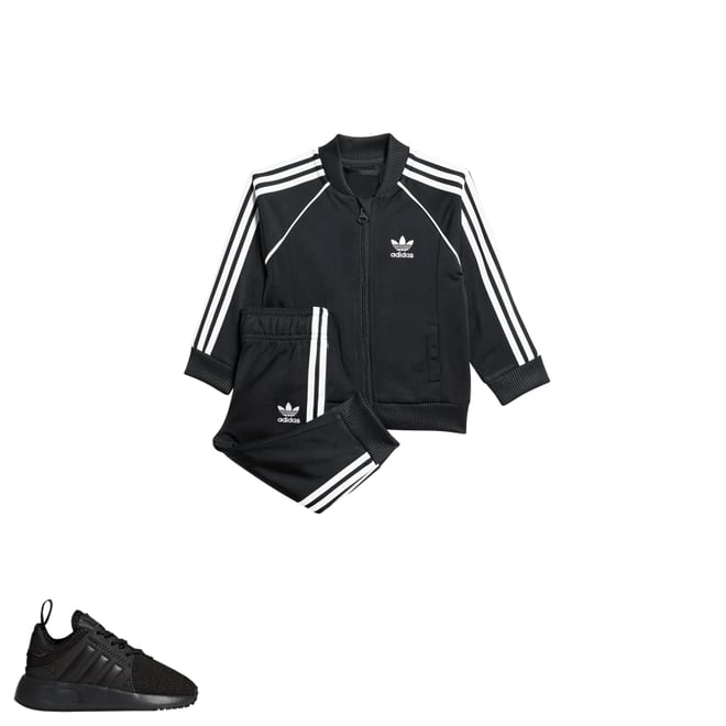 adidas Originals Superstar Track Suit | Kids Foot Locker