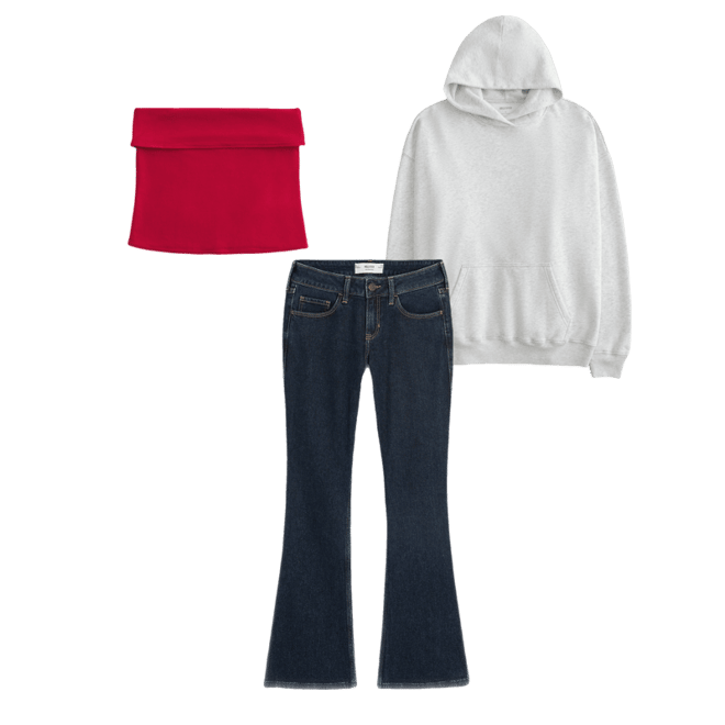 Oversized Hoodie