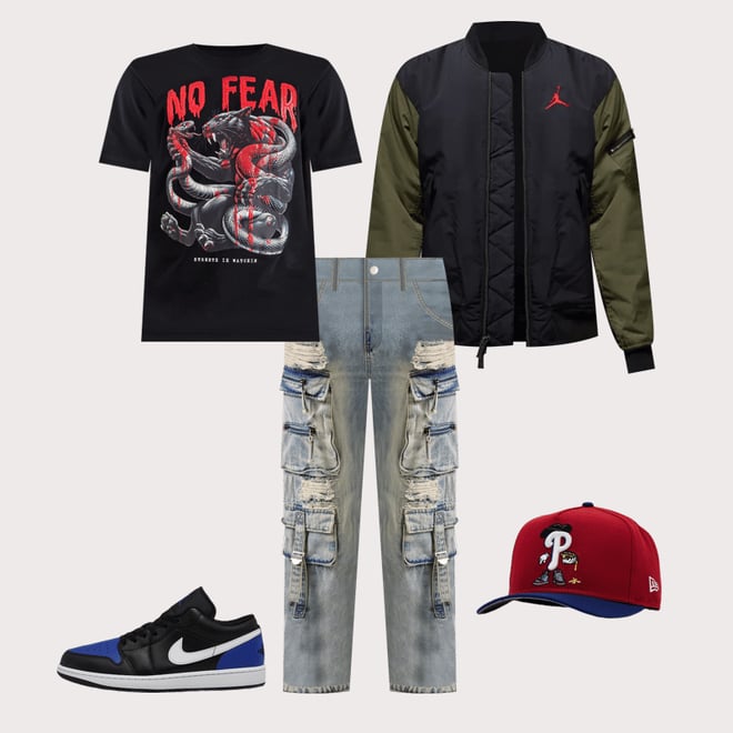 Jordan Air Jordan 1 Low