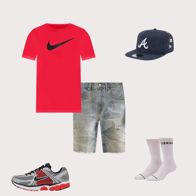 Nike Swoosh Tee