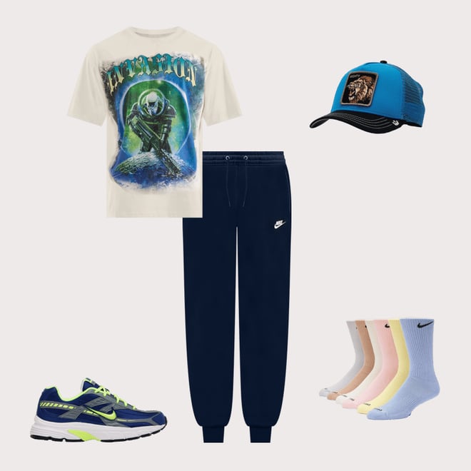 Civilized Word Is Bond Tee
