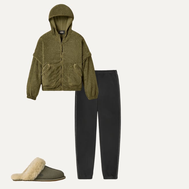 Women's Scuffette II