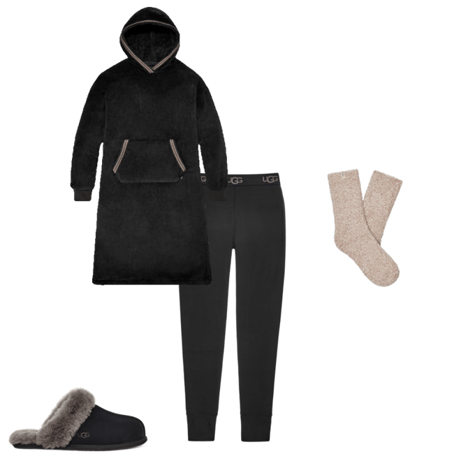 UGG® UGGfluff Oversized Hoodie for | UGG®