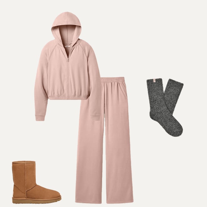 Women's Darcy Cozy Sock