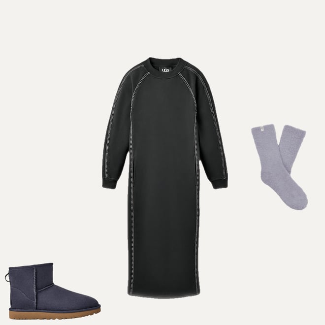 【UGG】Teddi Cozy Crew ソックス★ UGG Teddi Cozy Crew Sock for Women | UGG®