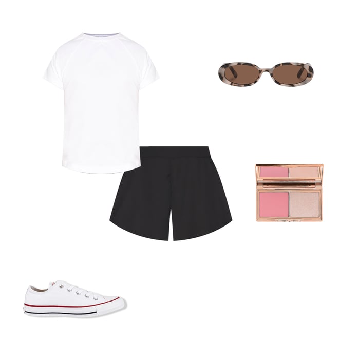 2nd bundle featuring 4 items which compliment Chuck Taylor All Star Sneaker
