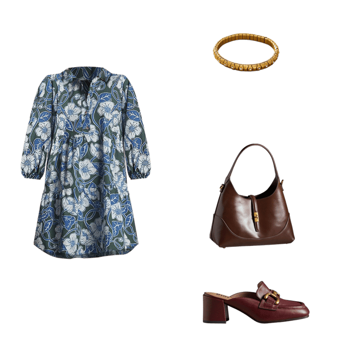 Bibi Lou Zagreb Heeled Loafers