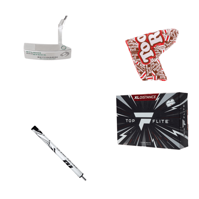 SuperStroke Zenergy XL Tour 2.0+Plus Putter Grip | Golf Galaxy