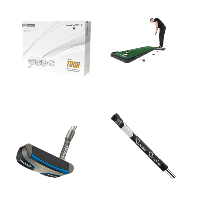 PING 2025 Scottsdale B63 Putter | Golf Galaxy