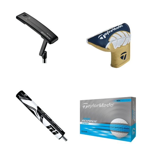 TaylorMade TP Black Juno #2 Long Putter | Golf Galaxy