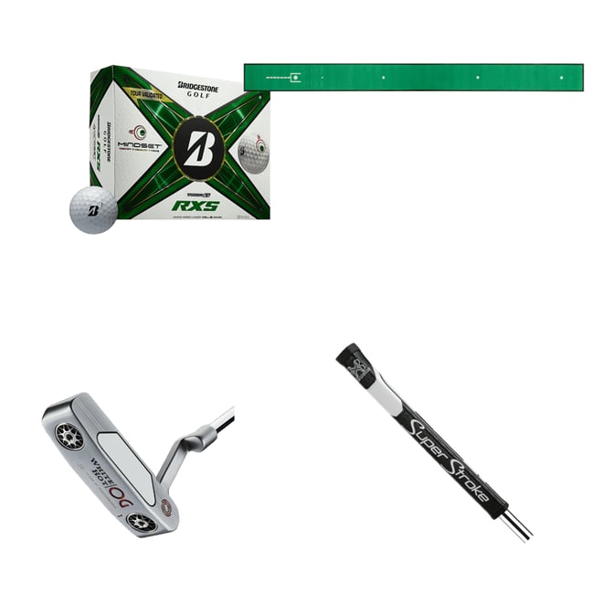 Odyssey White Hot OG 1 Stroke Lab Putter | Golf Galaxy